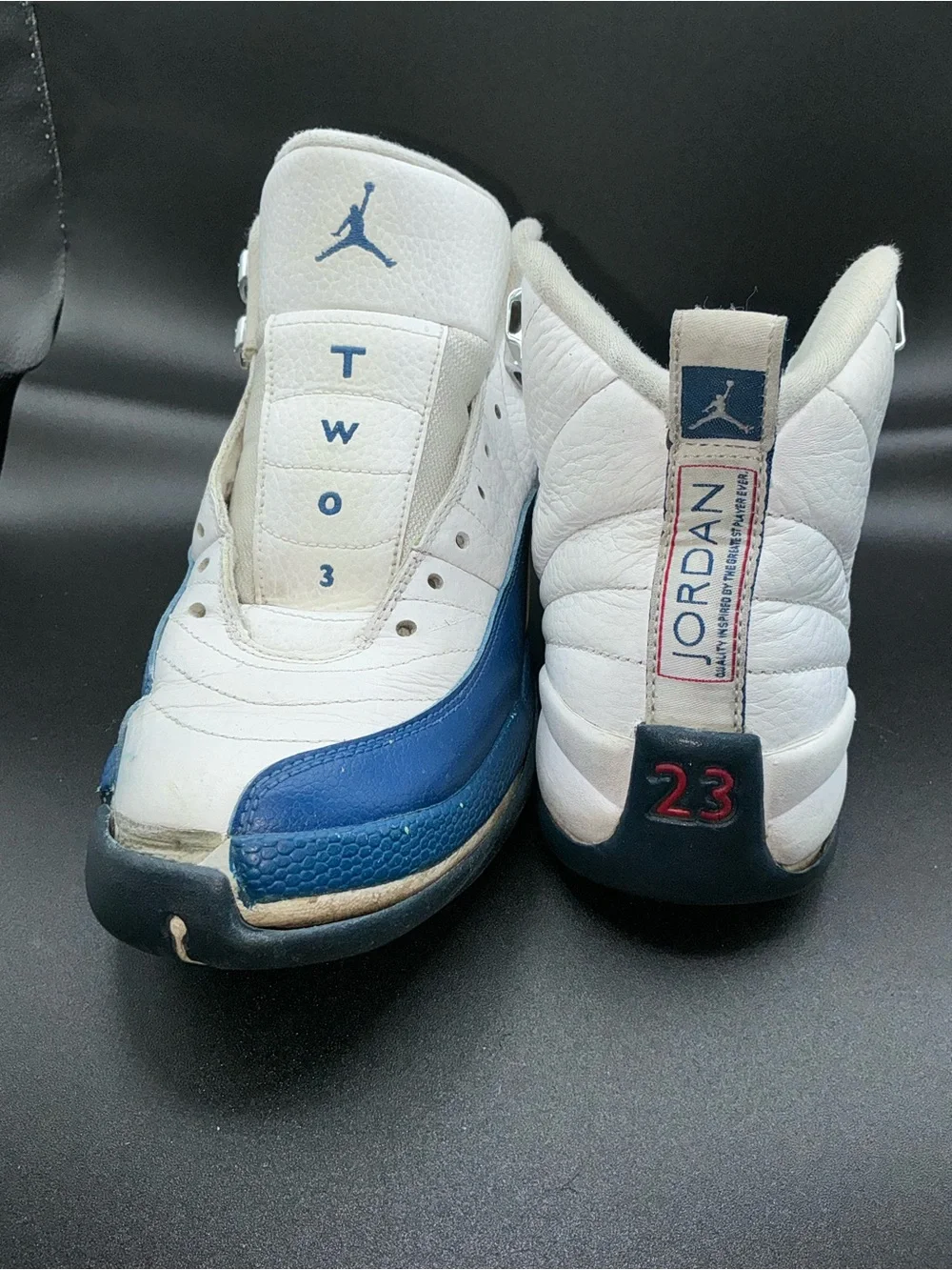 Jordan French Blue 12s | PLEASE SEE PICTURES FOR DETAILS